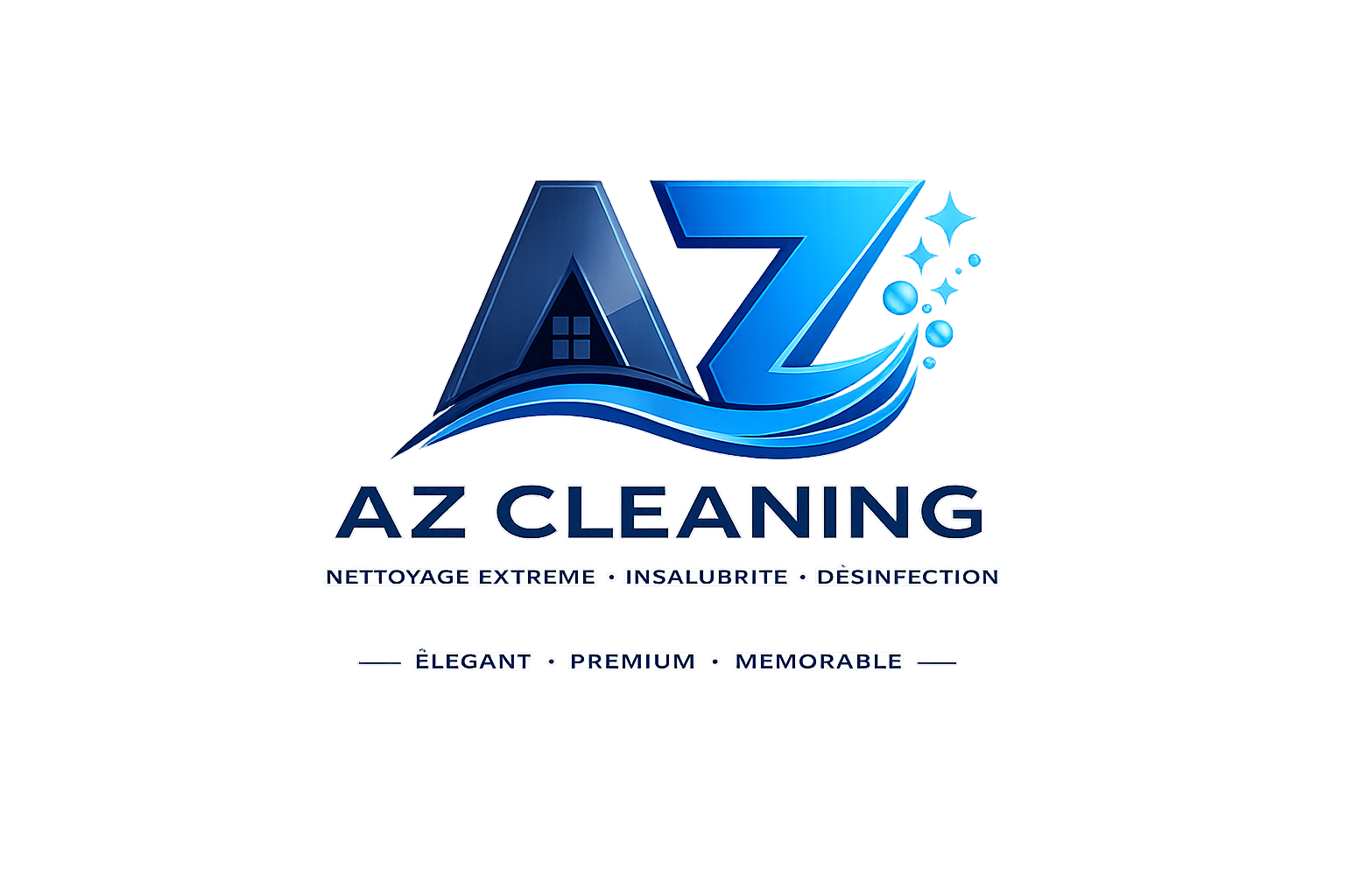 L'entreprise AZ Cleaning propose des services de nettoyage et de désinfection.